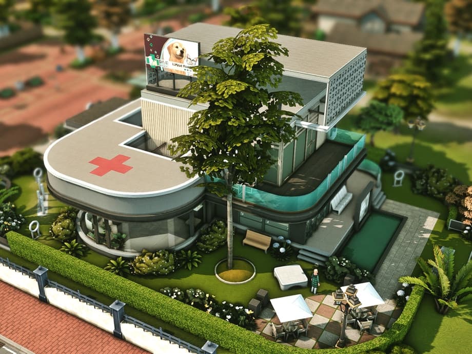 Галерея мода Ветеринарная клиника Modern Vet Clinic (no CC) #2